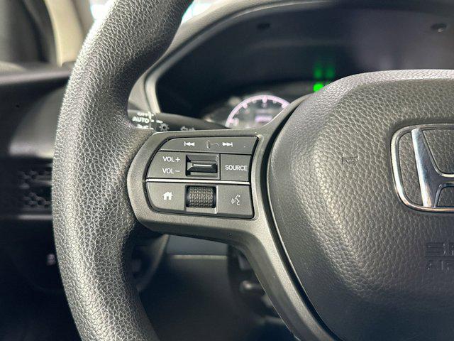 used 2023 Honda HR-V car, priced at $20,750