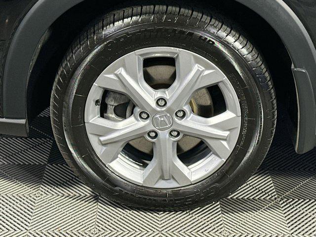 used 2023 Honda HR-V car, priced at $20,750