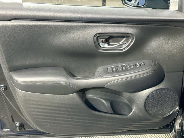 used 2023 Honda HR-V car, priced at $20,750
