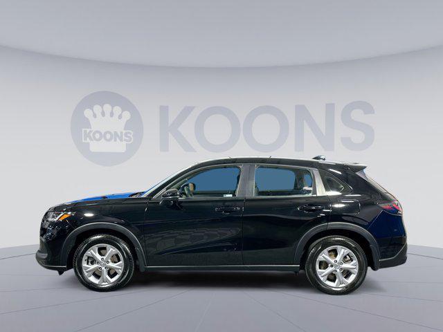 used 2023 Honda HR-V car, priced at $20,750