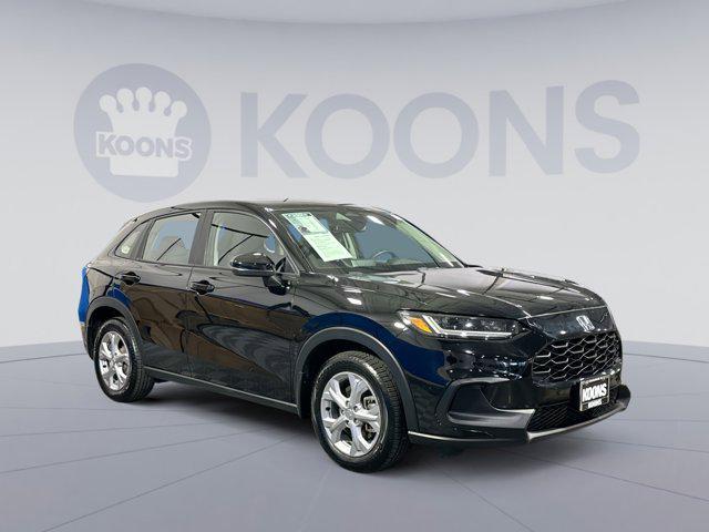 used 2023 Honda HR-V car, priced at $20,750