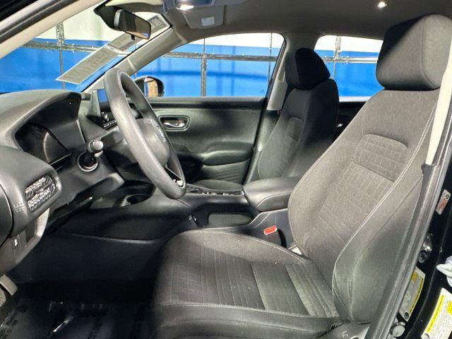 used 2023 Honda HR-V car, priced at $20,750