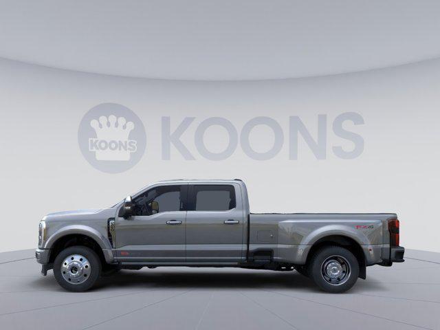new 2026 Ford F-450 car, priced at $114,315