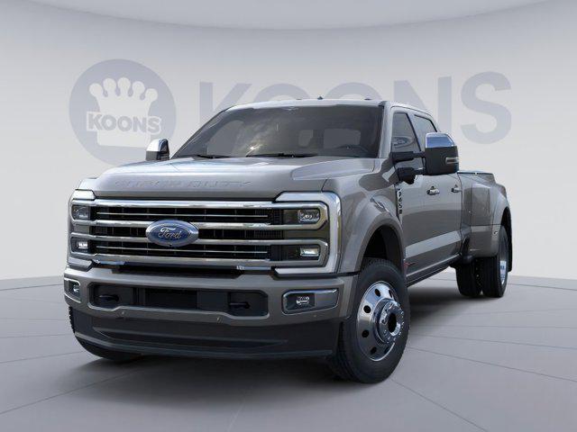 new 2026 Ford F-450 car, priced at $114,315