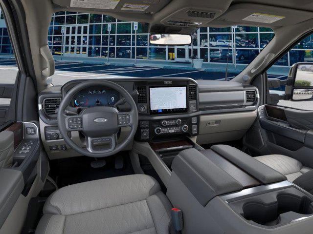 new 2026 Ford F-450 car, priced at $114,315