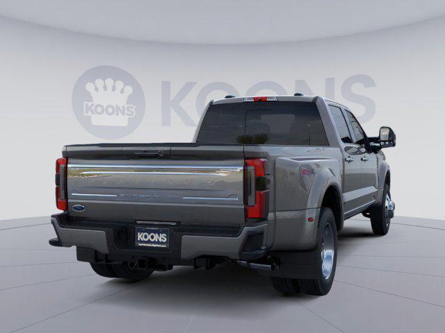 new 2026 Ford F-450 car, priced at $114,315