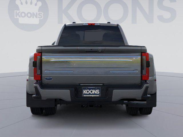 new 2026 Ford F-450 car, priced at $114,315