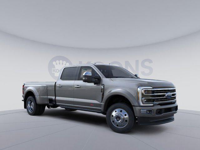new 2026 Ford F-450 car, priced at $114,315