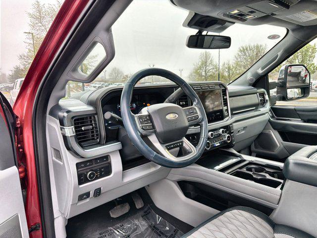 used 2024 Ford F-450 car, priced at $87,000