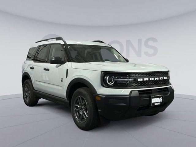 new 2026 Ford Bronco Sport car, priced at $29,835