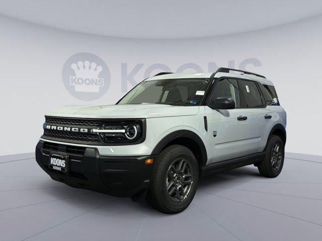 new 2026 Ford Bronco Sport car, priced at $29,835