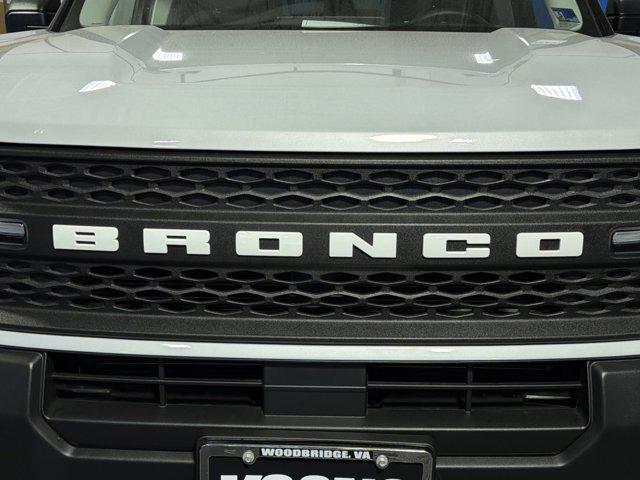 new 2026 Ford Bronco Sport car, priced at $29,835
