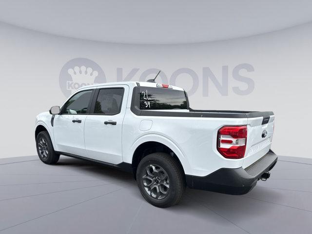 new 2026 Ford Maverick car, priced at $31,915