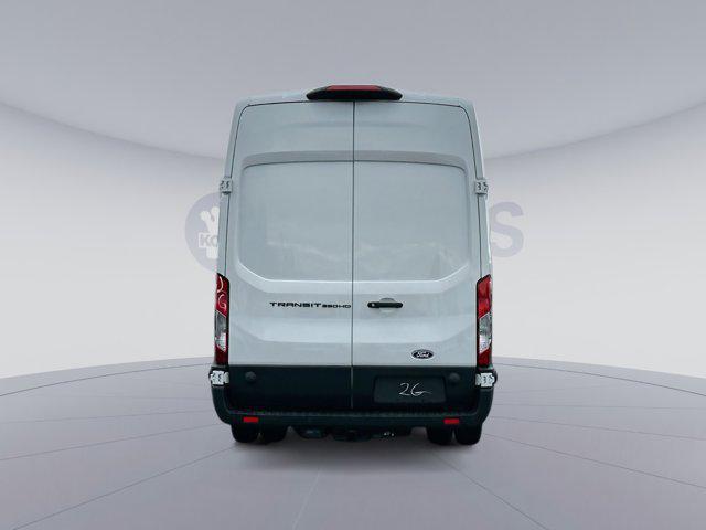 new 2026 Ford Transit-350 car, priced at $55,135