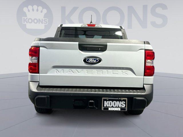 new 2026 Ford Maverick car, priced at $35,740