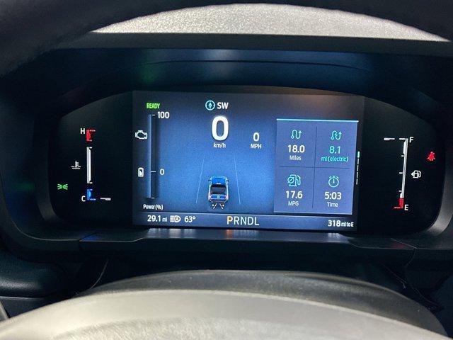 new 2026 Ford Maverick car, priced at $35,740