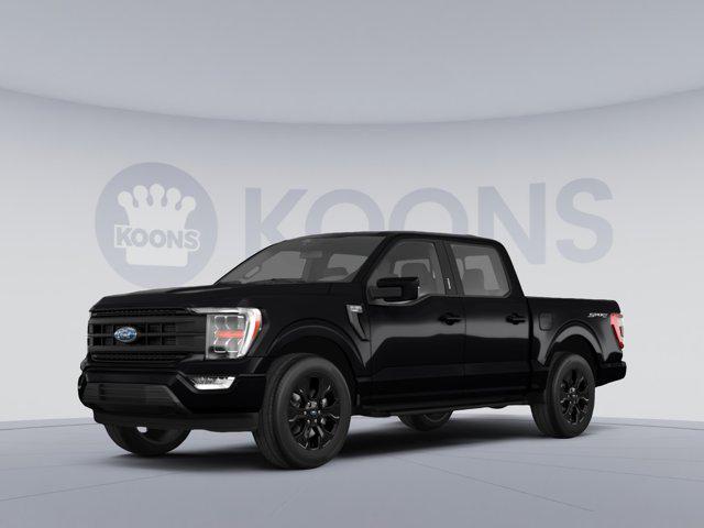 used 2023 Ford F-150 car, priced at $44,500