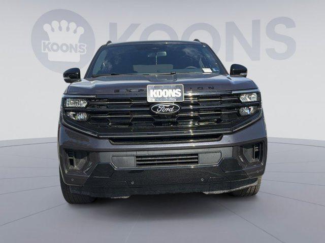 new 2026 Ford Expedition Max car, priced at $74,610