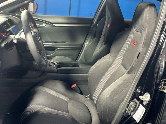 used 2018 Honda Civic car, priced at $19,500