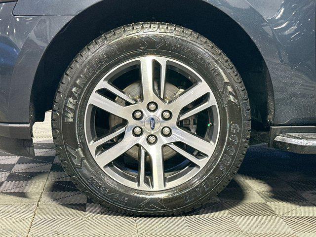 used 2023 Ford Expedition Max car, priced at $49,500