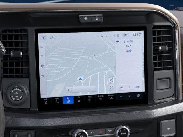 new 2026 Ford F-250 car, priced at $92,480