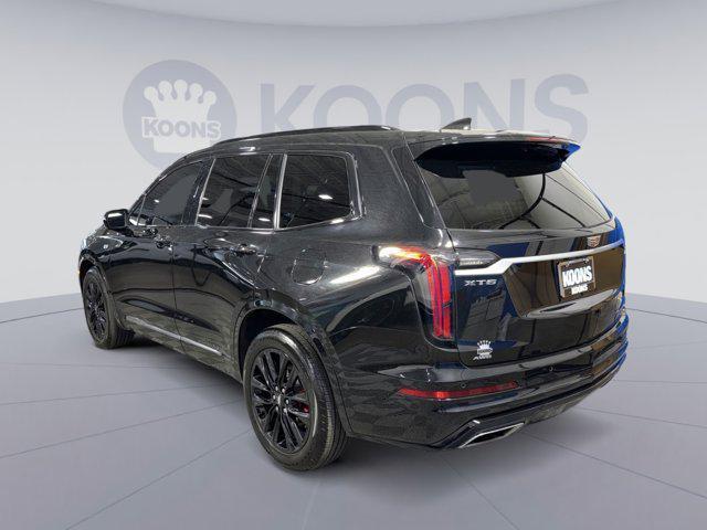 used 2023 Cadillac XT6 car, priced at $34,500
