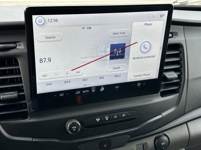 new 2026 Ford Transit-250 car, priced at $44,135