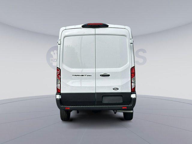new 2026 Ford Transit-250 car, priced at $44,135