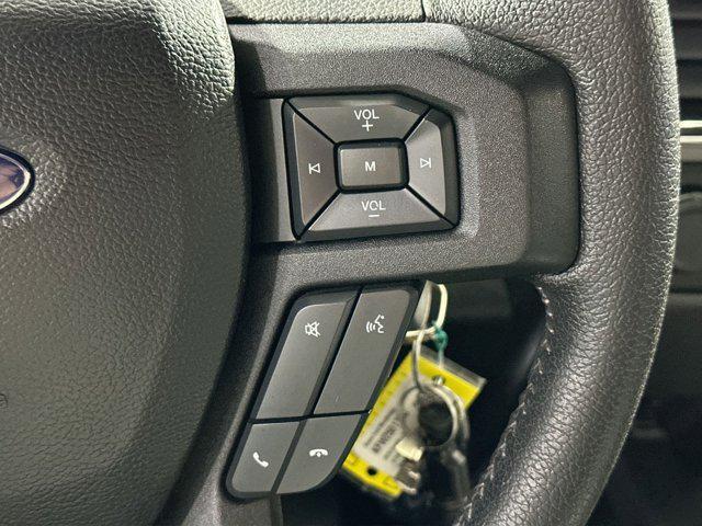 used 2015 Ford F-150 car, priced at $19,000