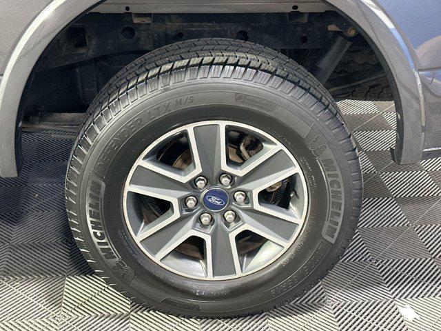used 2015 Ford F-150 car, priced at $19,000