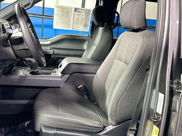 used 2015 Ford F-150 car, priced at $19,000