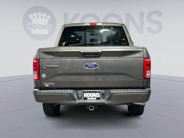 used 2015 Ford F-150 car, priced at $19,000