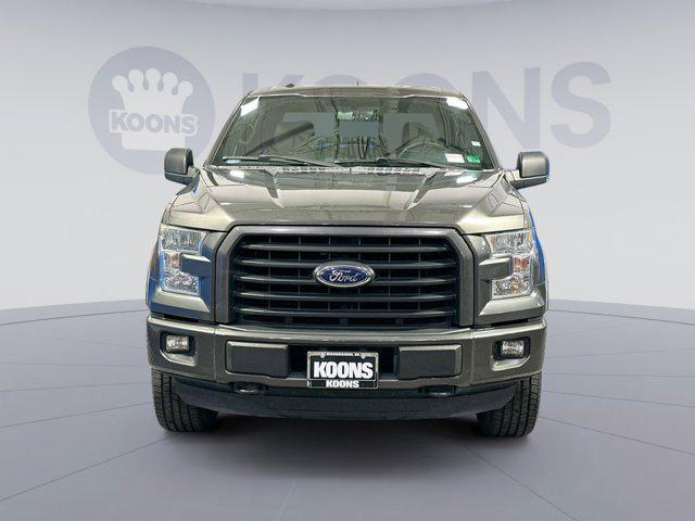used 2015 Ford F-150 car, priced at $19,000