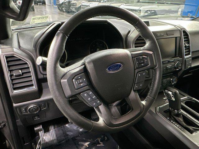 used 2015 Ford F-150 car, priced at $19,000