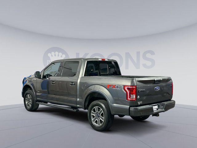used 2015 Ford F-150 car, priced at $19,000