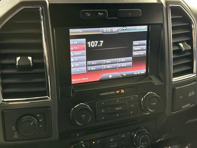 used 2015 Ford F-150 car, priced at $19,000