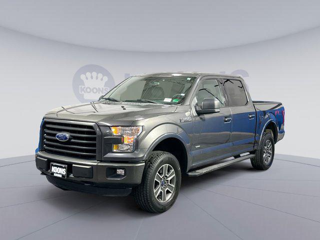 used 2015 Ford F-150 car, priced at $19,000