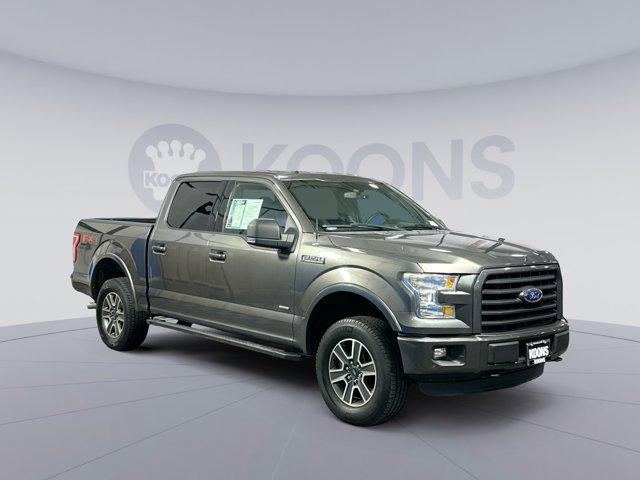 used 2015 Ford F-150 car, priced at $19,000