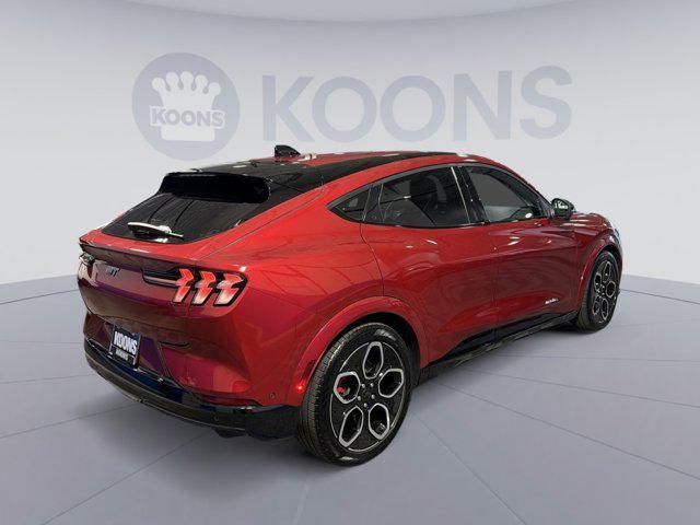used 2024 Ford Mustang Mach-E car, priced at $35,567