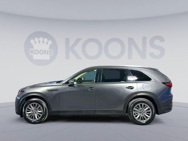 used 2024 Mazda CX-90 car, priced at $26,495