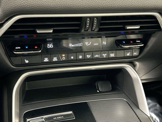 used 2024 Mazda CX-90 car, priced at $26,495