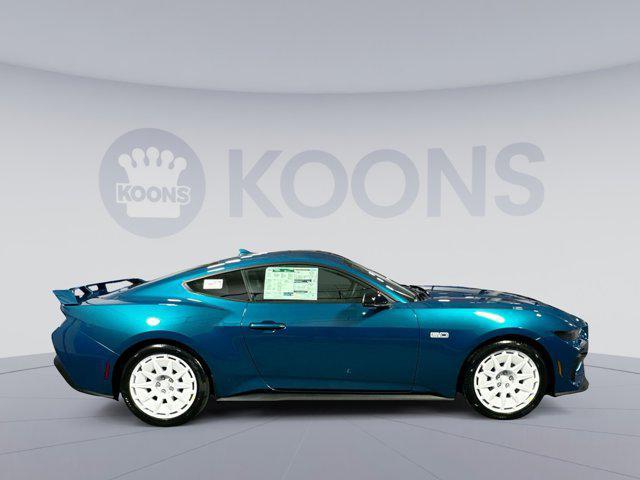 new 2026 Ford Mustang car, priced at $60,975