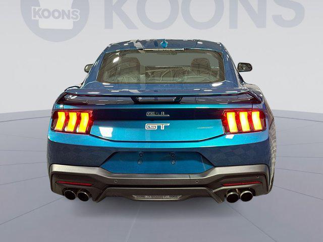 new 2026 Ford Mustang car, priced at $60,975