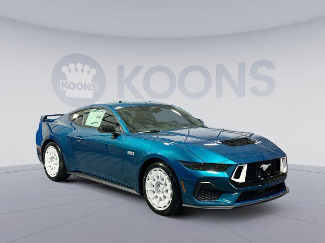 new 2026 Ford Mustang car, priced at $60,975