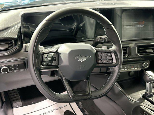 new 2026 Ford Mustang car, priced at $60,975