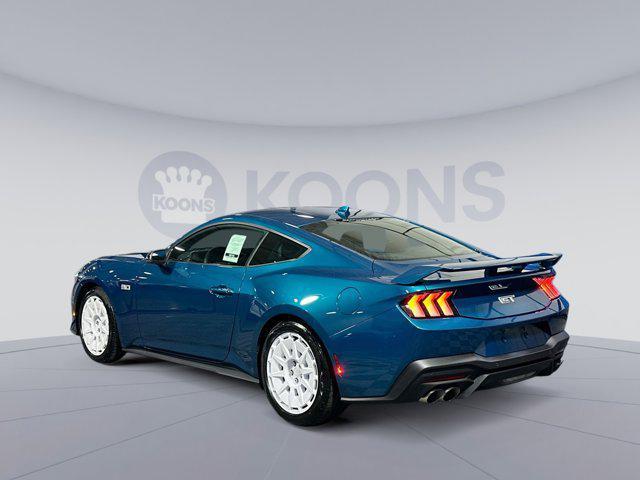 new 2026 Ford Mustang car, priced at $60,975