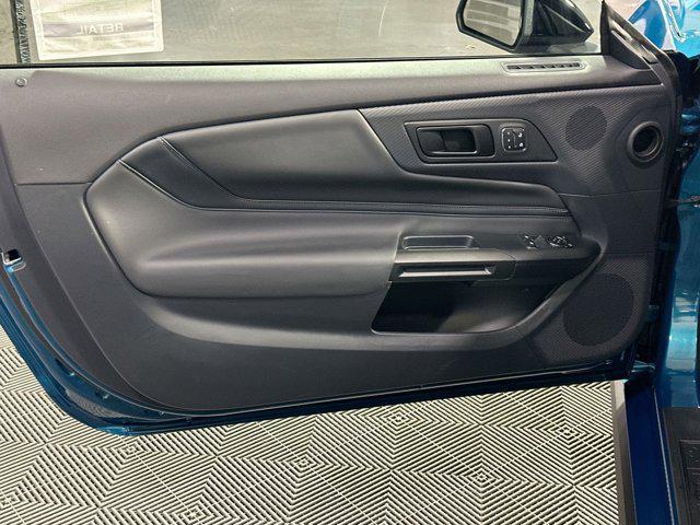 new 2026 Ford Mustang car, priced at $60,975