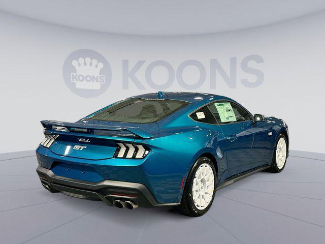 new 2026 Ford Mustang car, priced at $60,975