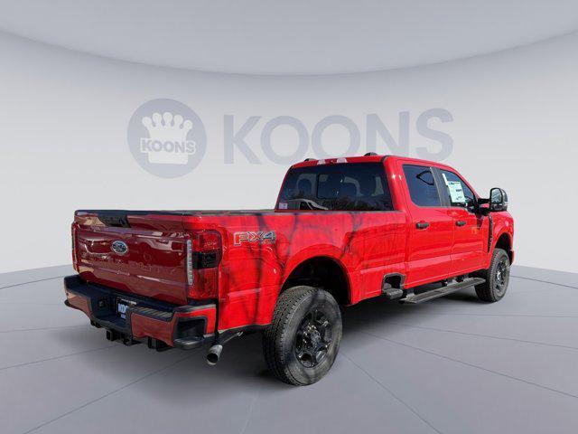 new 2026 Ford F-250 car, priced at $59,030