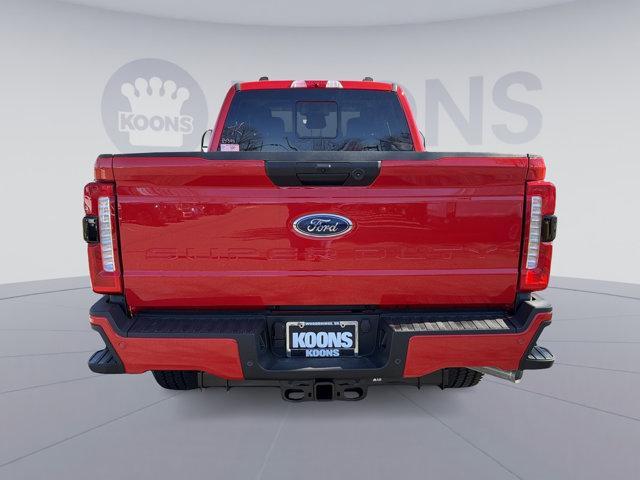 new 2026 Ford F-250 car, priced at $59,030